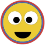 chat colombia android application logo